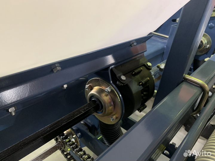 Сеялка Миллеровосельмаш МС-8, 2023