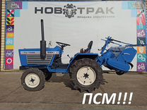 Мини-трактор ISEKI TU140, 2000