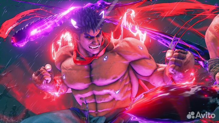 Street Fighter V PS4, русские субтитры