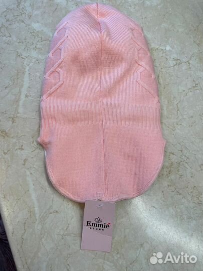 Шапка шлем демисезонная