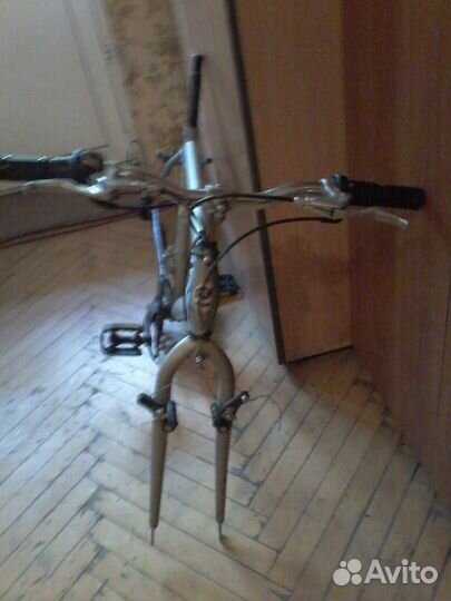 Велосипедная рама 26(б/у)