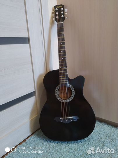 Гитары новые