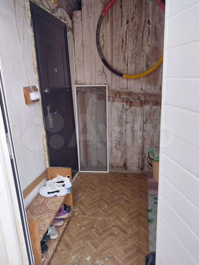 1-к. квартира, 21,6 м², 1/1 эт.