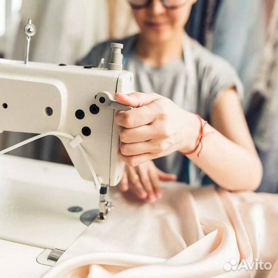 Швея портной