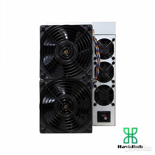 Майнер Antminer T21 190th GTD