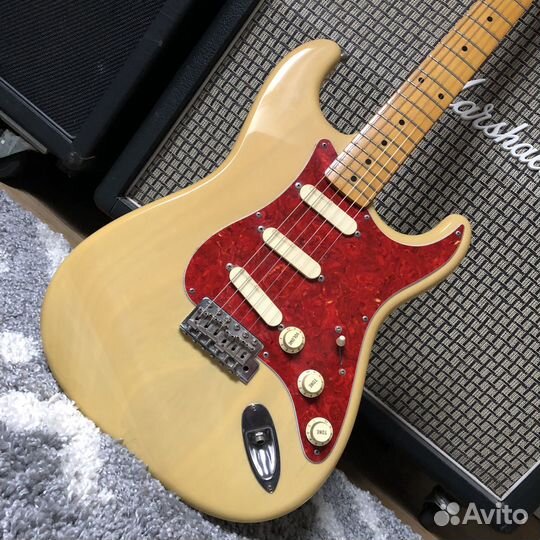 Fender Stratocaster ST54 LS, Япония, 1994