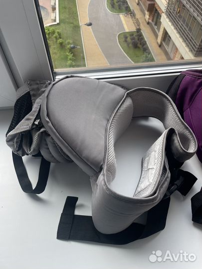 Эргорюкзак