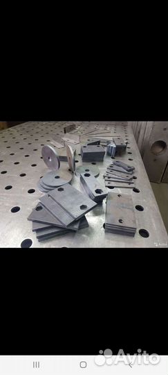 Изделия из металла