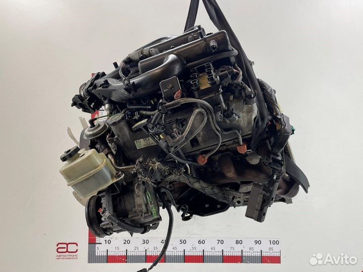 Двигатель (двс) Ford Explorer 2