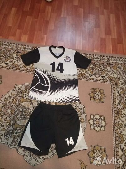 Волейбольная форма 40/158