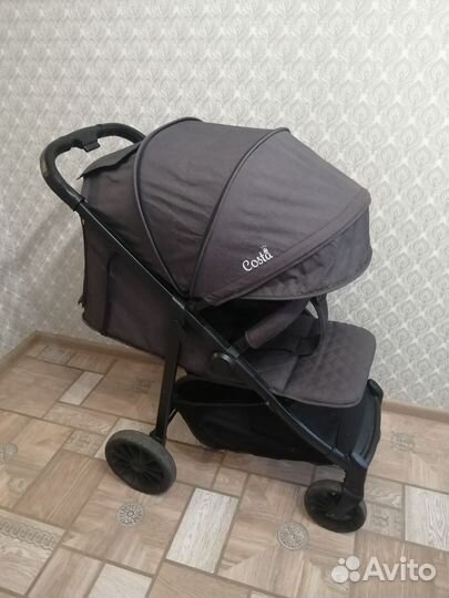 Детские коляски прогулочные