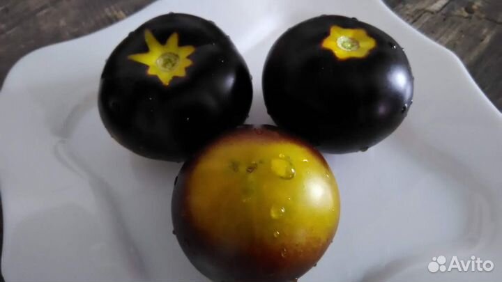 Сортовые томаты