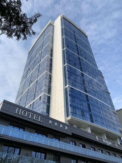 Квартира-студия, 31,4 м², 4/23 эт.