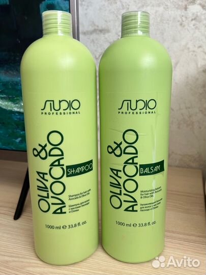 Шампунь studio