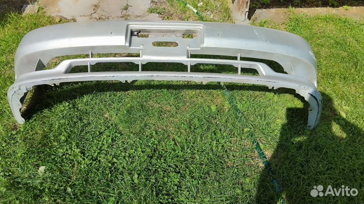 Бампер передний toyota Марк 2