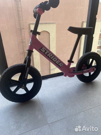 Беговел strider sport 12