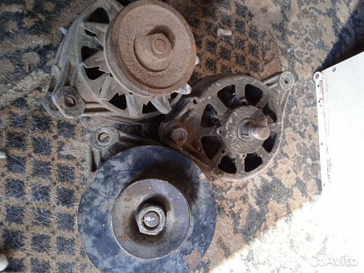 Генераторы на УАЗ