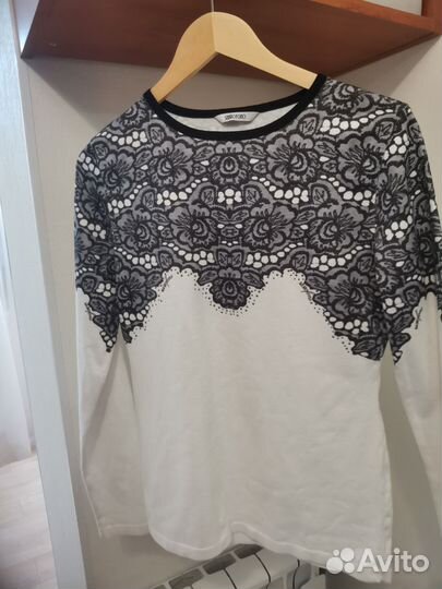 Костюм Sassofono юбка и свитер 46 размер