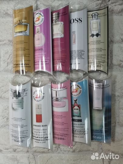 Парфюмерия, духи