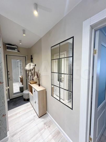 2-к. квартира, 46,7 м², 1/5 эт.