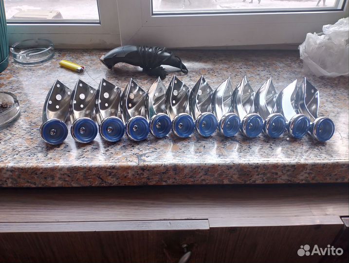 Ножки для мебели