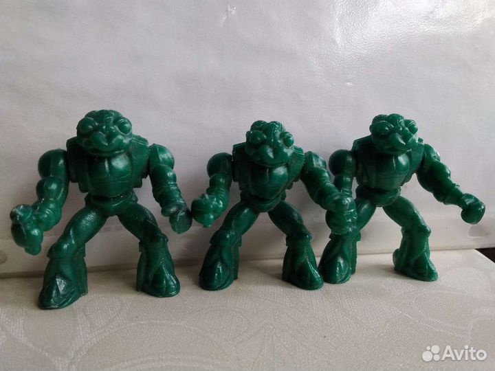 Робозвери из 90 х,Черепаха,Технолог,Подарок