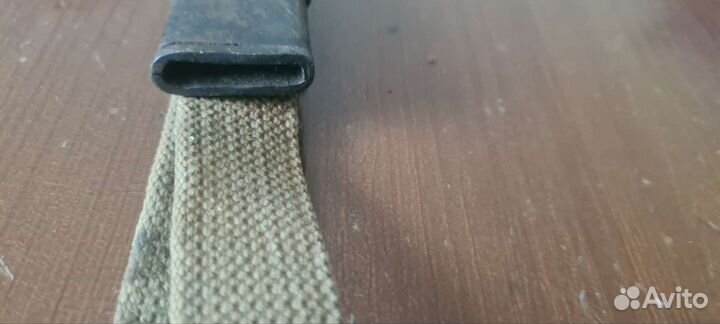 Ножна более ста лет