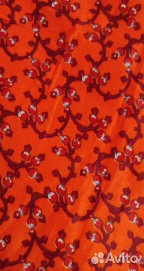 Новая ткань СССР