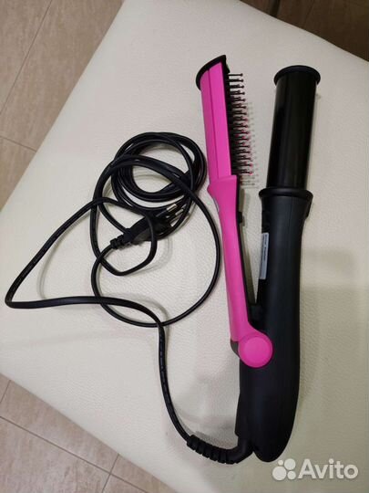 Расческа выпрямитель