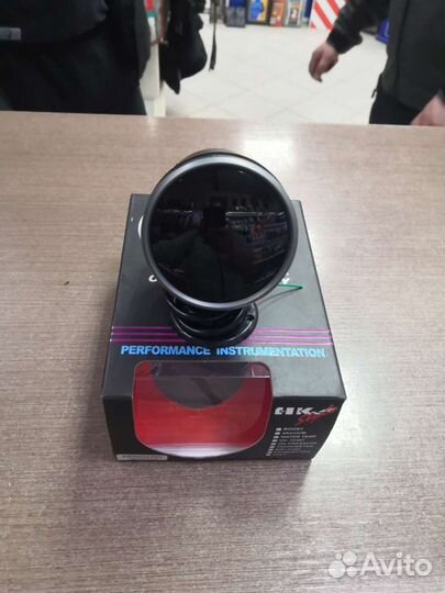 Датчик давления турбины boost