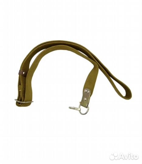 Ремень ак уставной