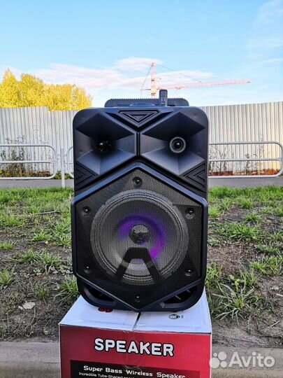 Колонка Новая