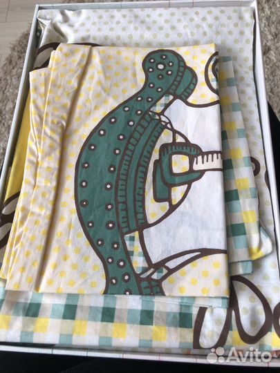 Детское постельное белье