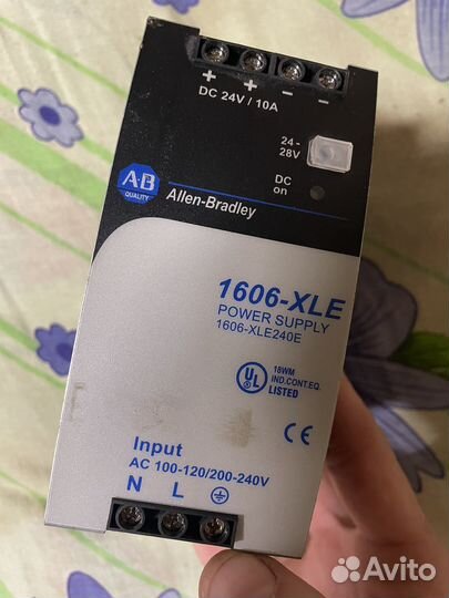 1606-XLE240E Allen-Bradley
