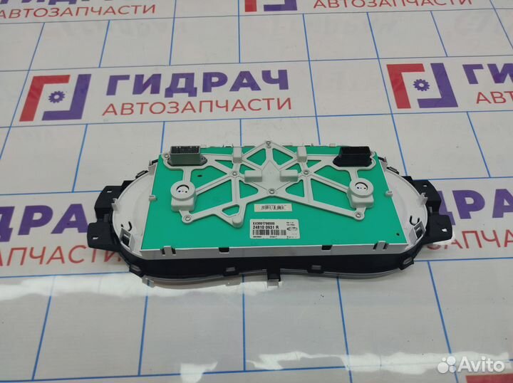 Панель приборов Nissan Almera (G15) 24810-00Q4A