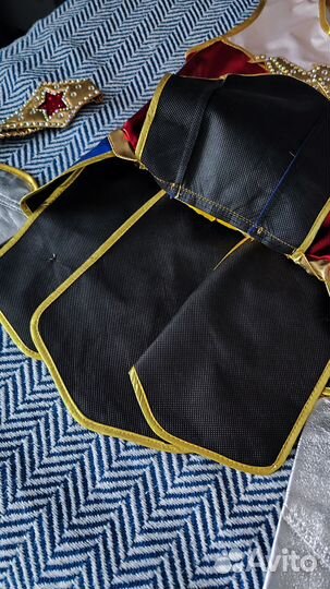 Костюм Чудо -женщины для выступлений