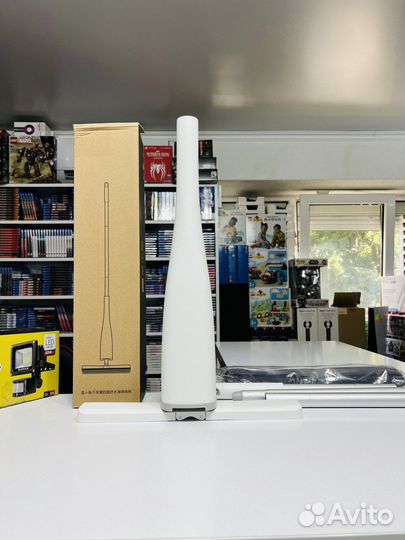 Швабра с автоотжимом Xiaomi Blue Fish