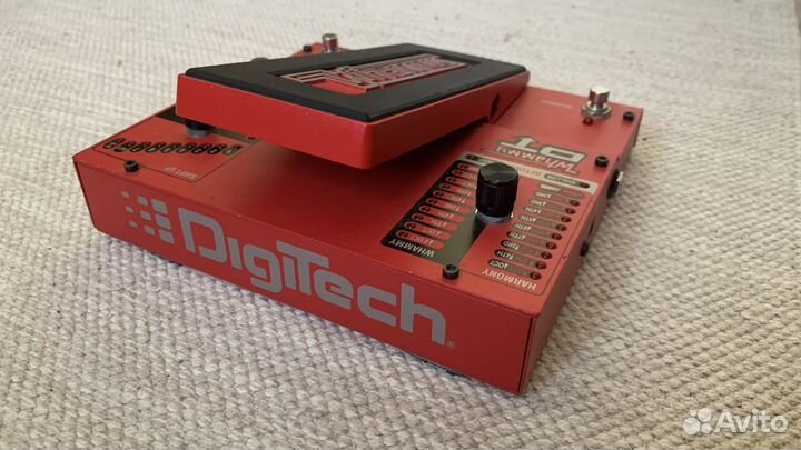Digitech Whammy DT