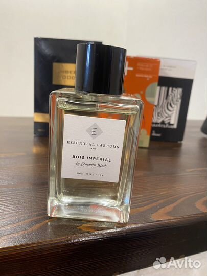 Распив парфюма Bois Impérial Essential Parfums