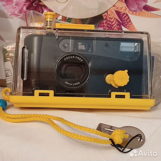 Фотоаппарат для подводной съёмки Snap Sights