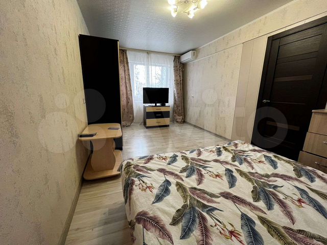 1-к. квартира, 33 м², 3/5 эт. на продажу в Краснодаре | Купить квартиру ...