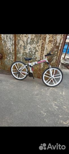 Велосипед ferrari