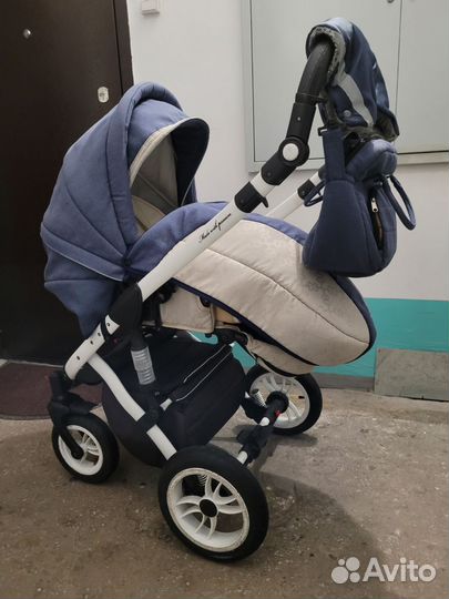 Коляска Verdi Faster 3 в 1