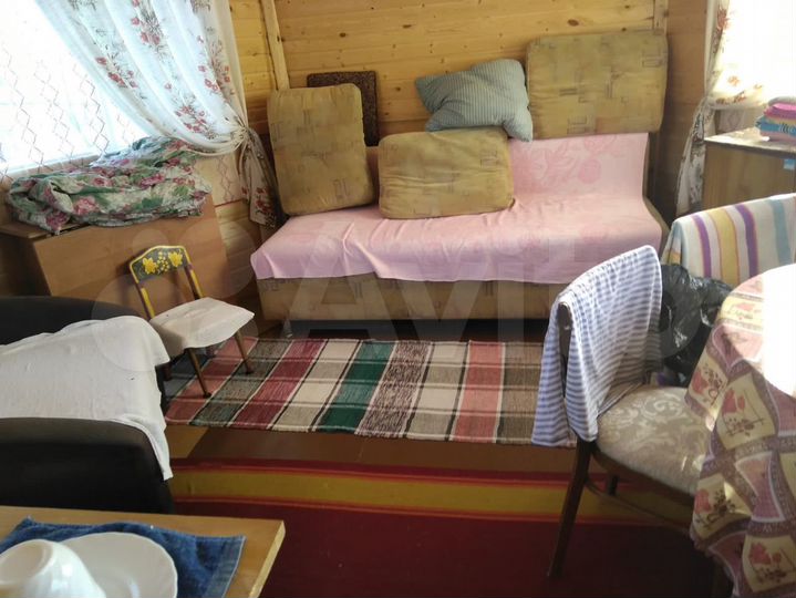 Дача 80 м² на участке 5 сот.