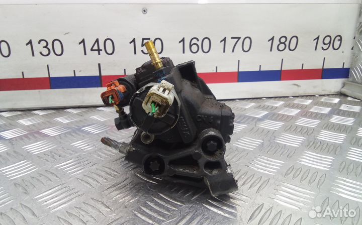 Насос топливный (тнвд) Nissan Qashqai