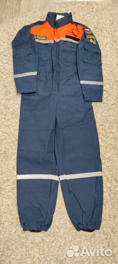 Форма мчс новая