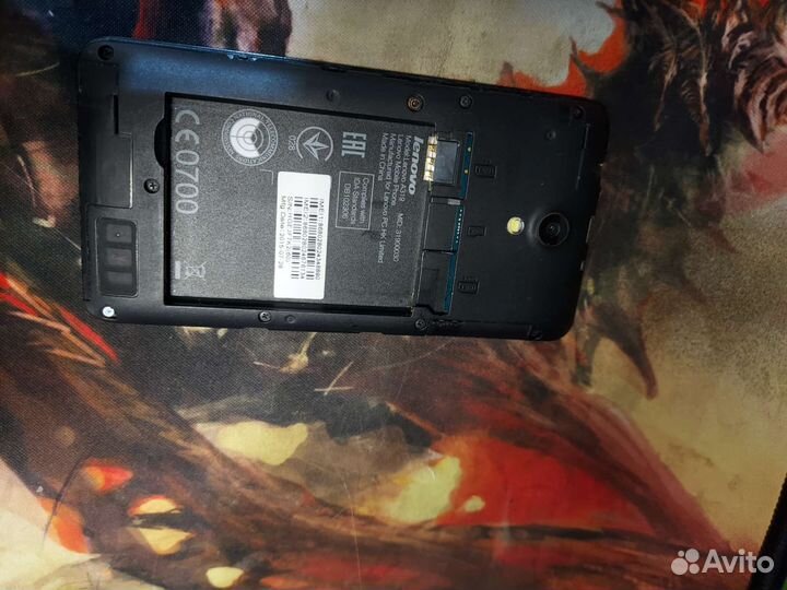 22 Телефон Lenovo A319