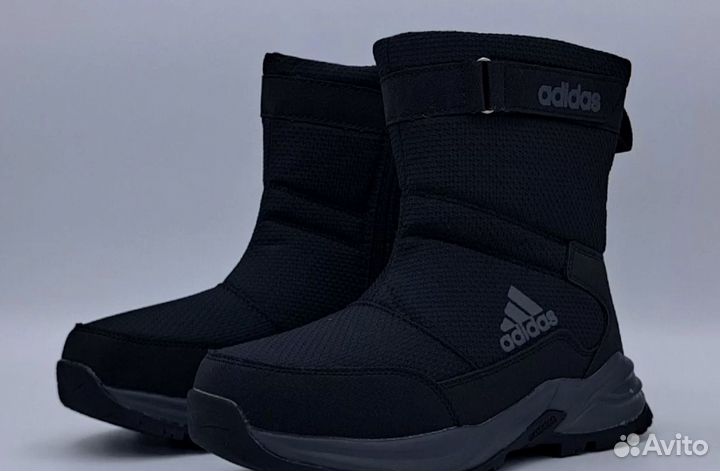 Дутики мужские зимние Adidas