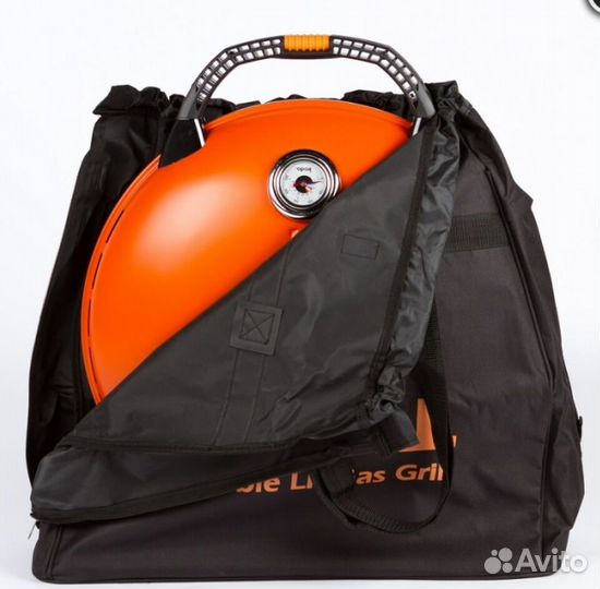 Газовый гриль