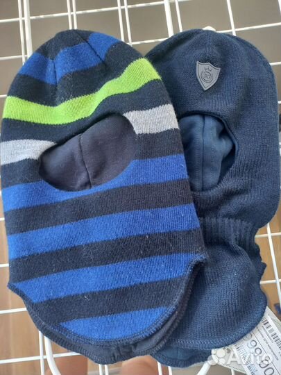 Шапка шлем новая